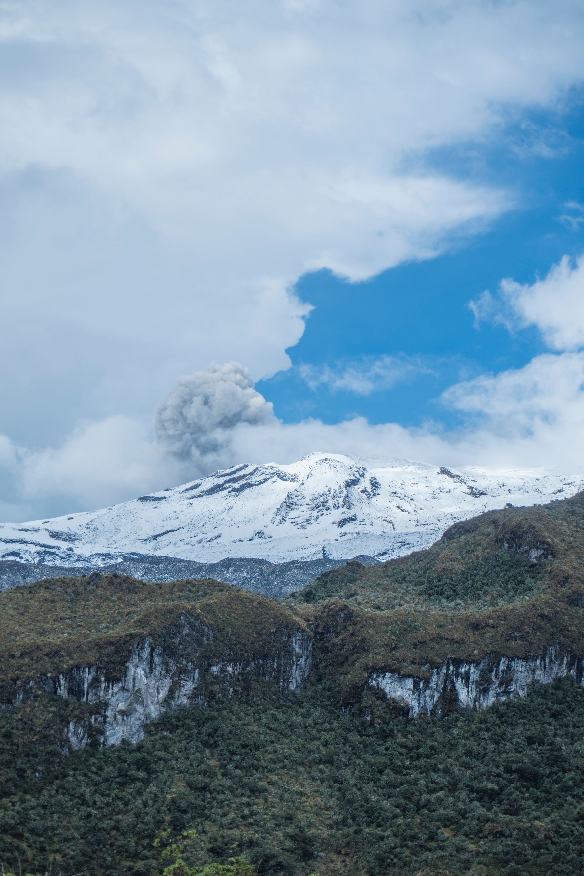Nevado del Ruiz